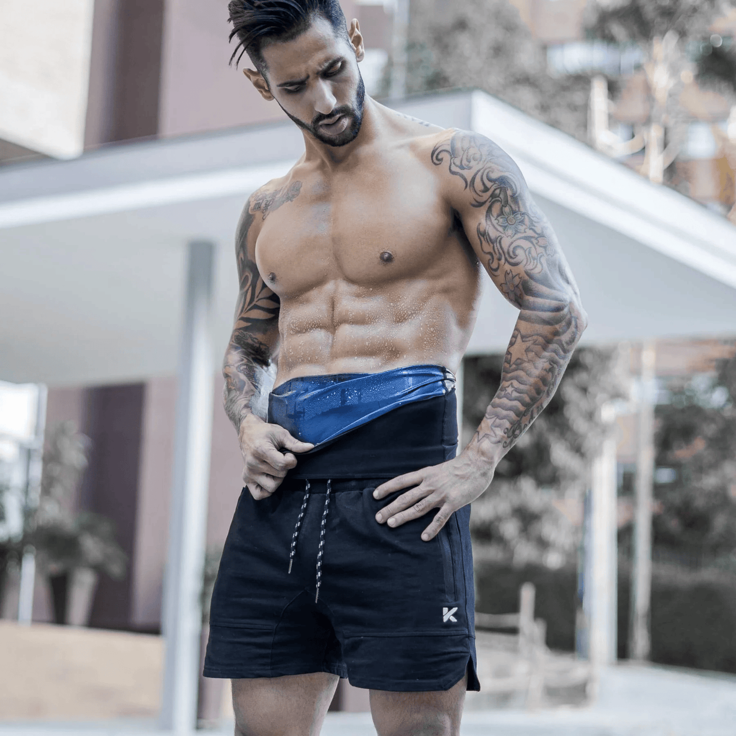CEINTURE SUDATION HOMME